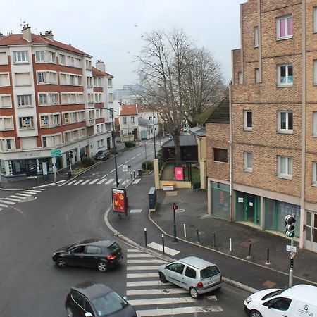 Studios Galaxia Fontenay-sous-Bois Zewnętrze zdjęcie