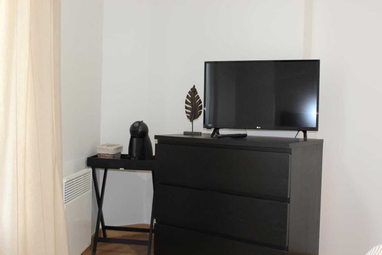 Studios Galaxia Fontenay-sous-Bois Zewnętrze zdjęcie