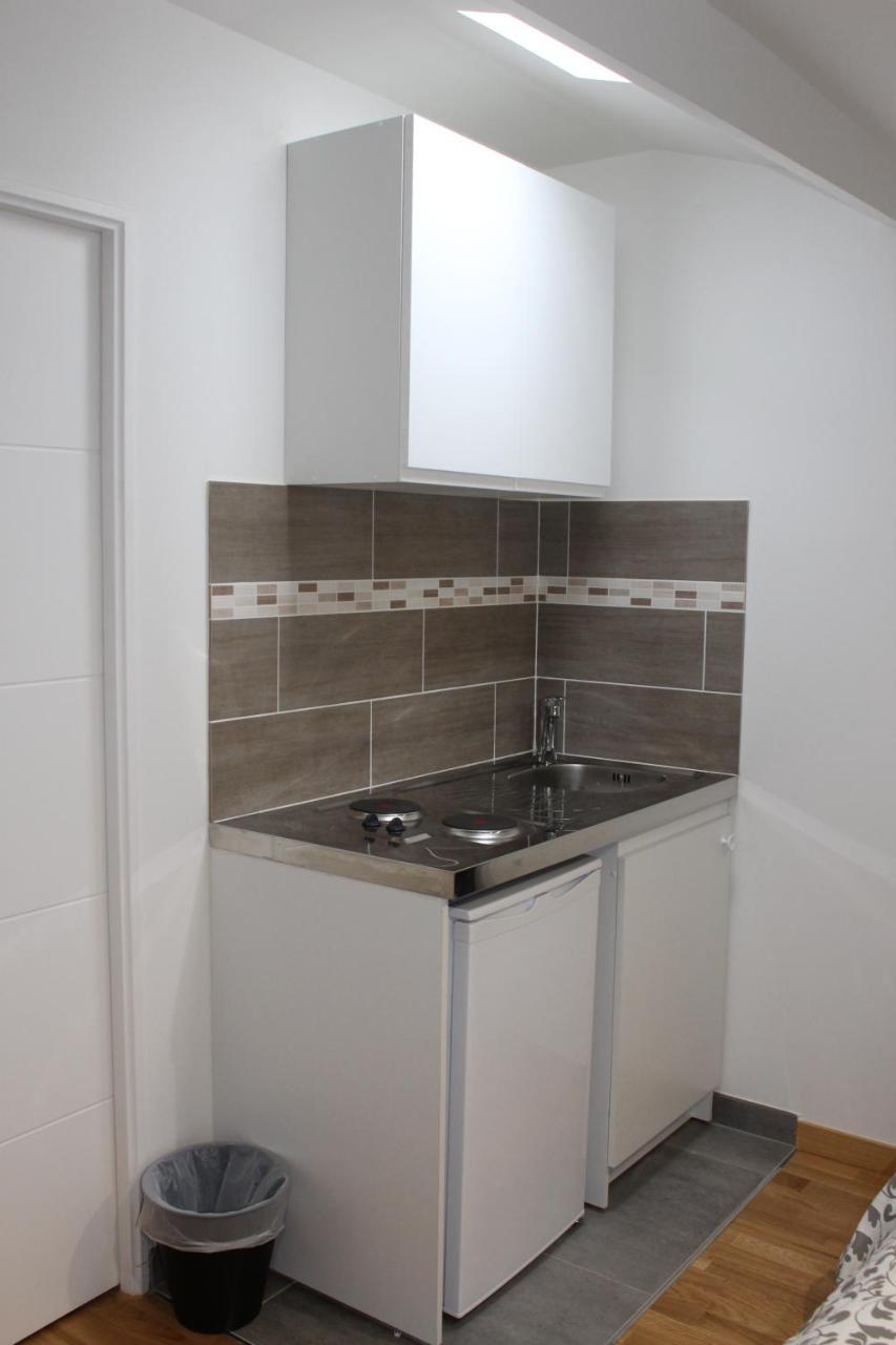 Studios Galaxia Fontenay-sous-Bois Zewnętrze zdjęcie