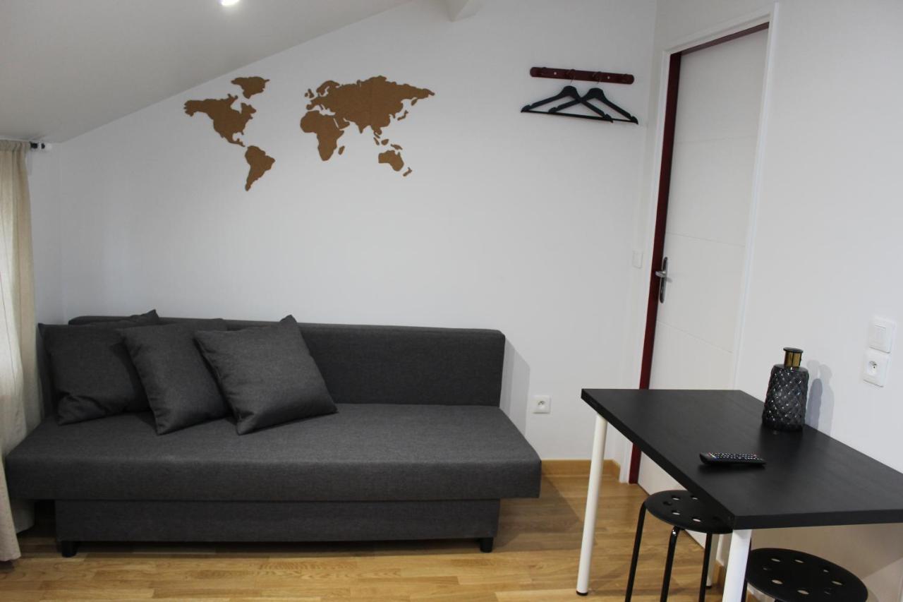 Studios Galaxia Fontenay-sous-Bois Zewnętrze zdjęcie