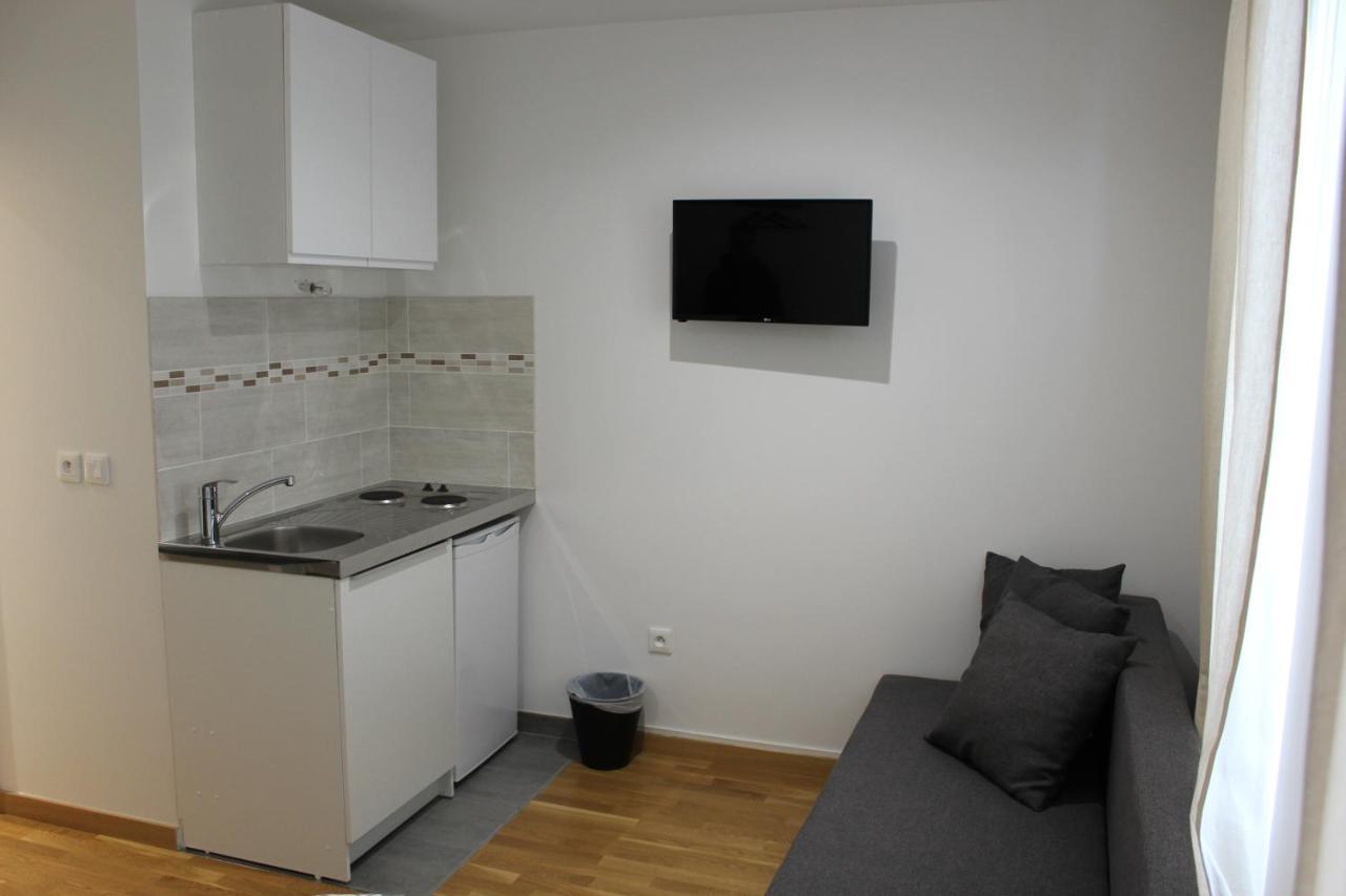 Studios Galaxia Fontenay-sous-Bois Zewnętrze zdjęcie